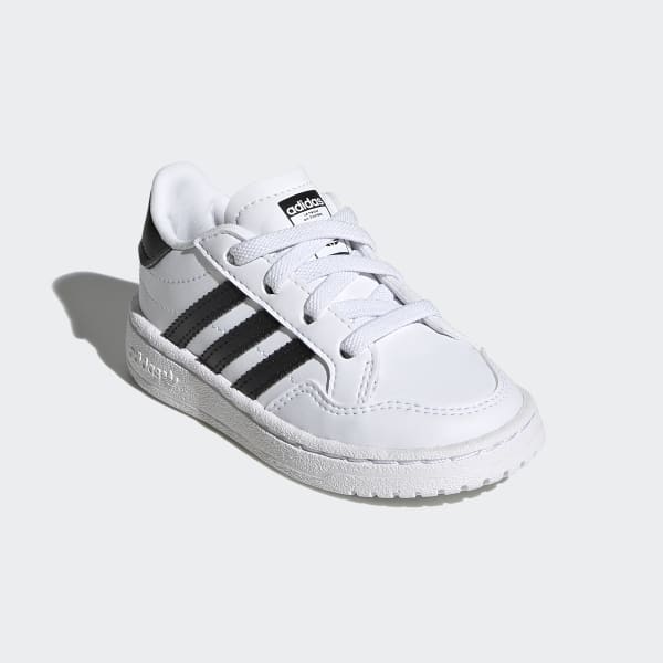 adidas Team Court Shoes - White | adidas UK