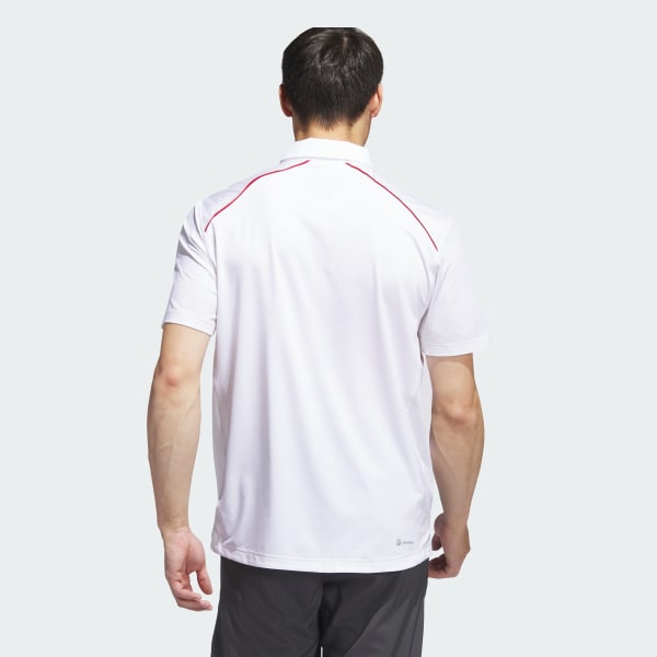 adidas Louisville Classic Polo Shirt - White, Men's Training, adidas US  in 2023