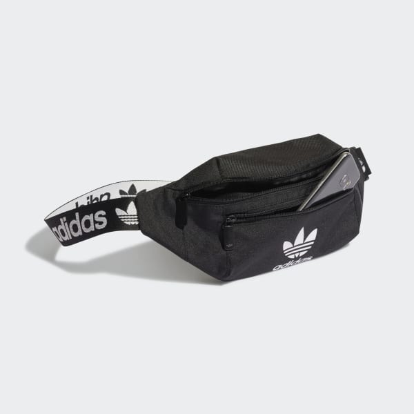 Μαύρο Adicolor Classic Waist Bag