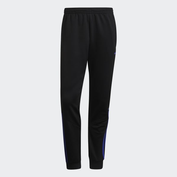 Crítica Piscina Iniciativa adidas SPRT Colorblock Track Pants - Black | Men's Lifestyle | adidas US