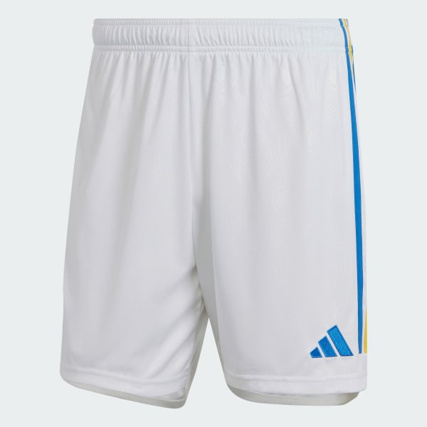 Weiss Leeds United FC 23/24 Heimshorts