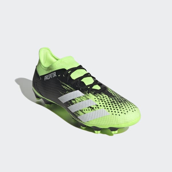 Predator mutator 20.3 low firm ground voetbalschoenen