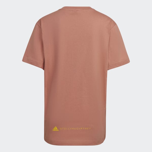 Rosso T-shirt adidas by Stella McCartney (NEUTRAL) BWC64