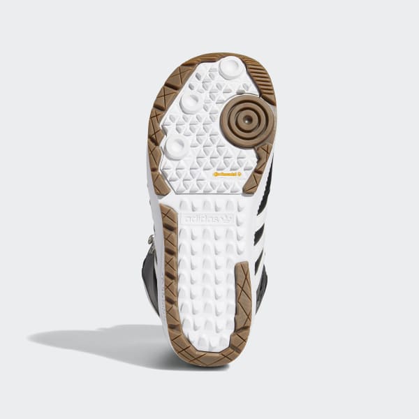 Negro Botas Samba ADV