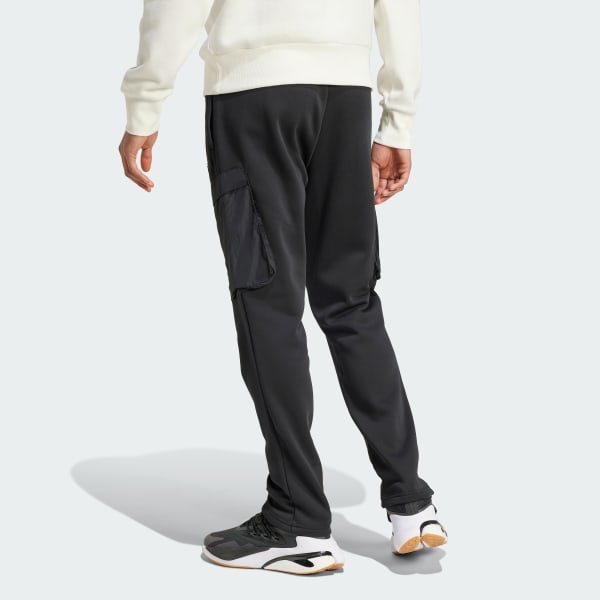 adidas City Escape Fleece Pants Black adidas Thailand