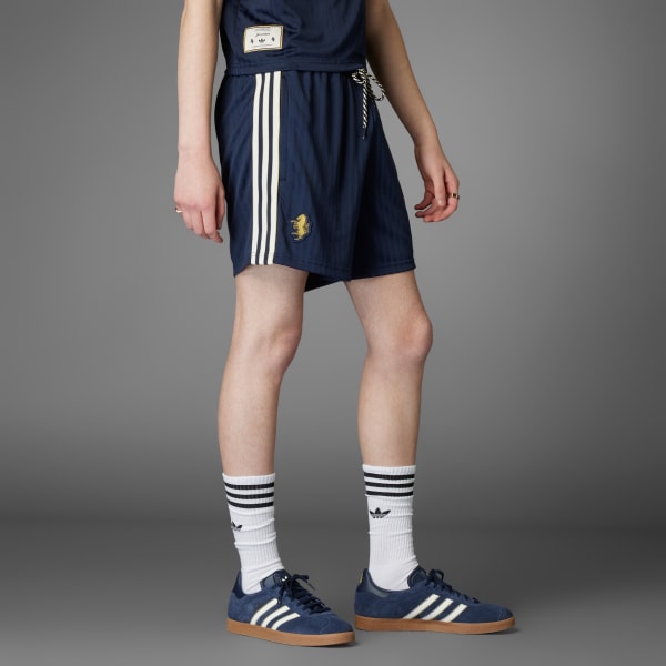 Blu Short Terrace Icons Juventus