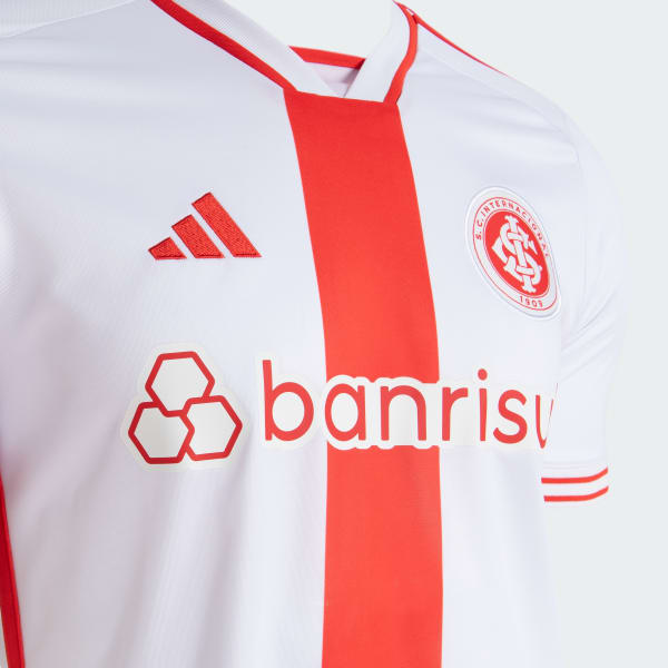 Branco Camisa 2 SC Internacional 24