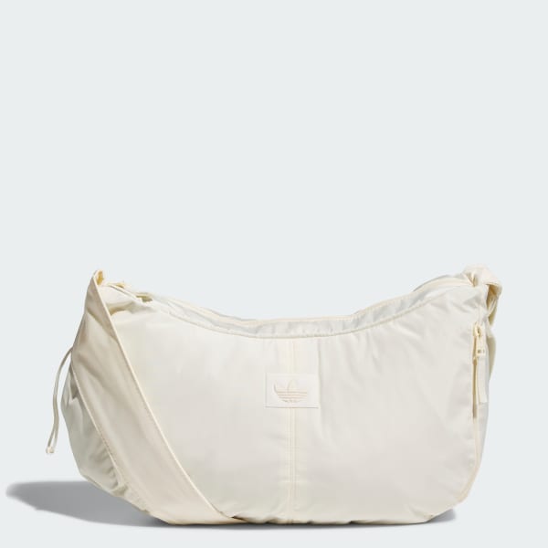 adidas Originals Crescent Crossbody - Black | Free Shipping