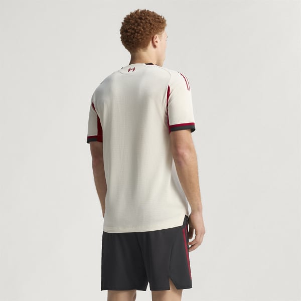 Liverpool FC アウェイシャツ adidas adidas tシャツ リバプールFC 25/26 アウェイ ジャージー