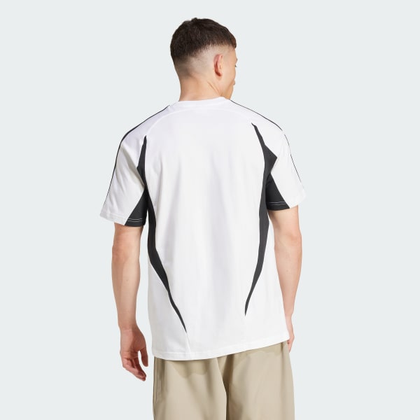 White Archive Tee