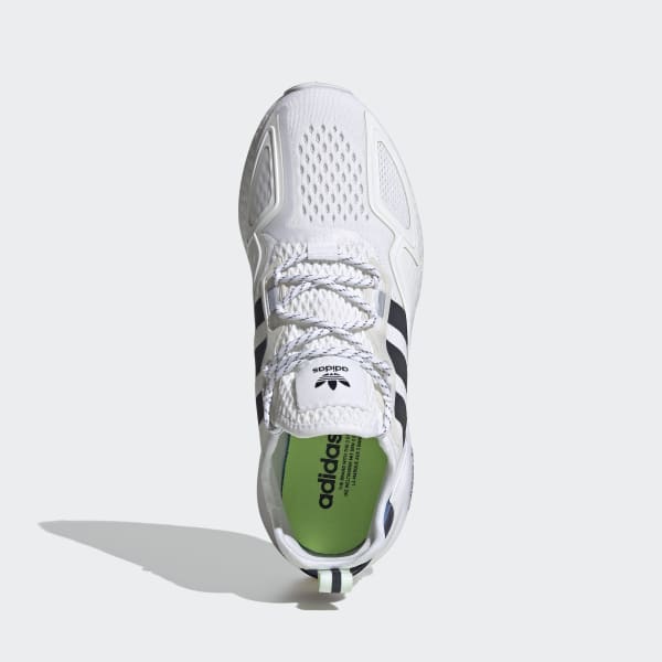 adidas zx 12000 men white