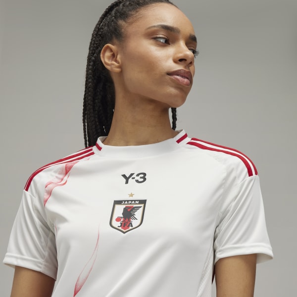 サッカー 日本代表 なでしこ レプリカ ユニフォーム 半袖 シャツ ホーム 2024_IS5610_db22_model.tiff.jpg