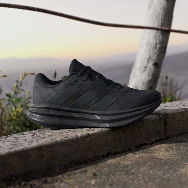 Schwarz Galaxy 7 Laufschuh