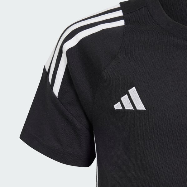 Siyah Tiro 24 Sweat Çocuk Tişörtü