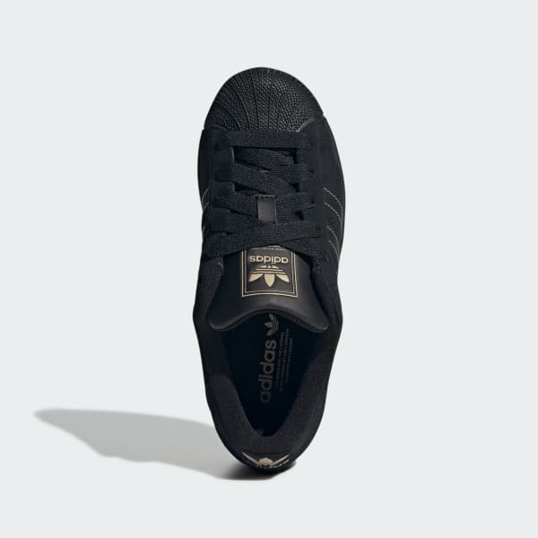 Negro ZAPATILLAS SUPERSTAR II