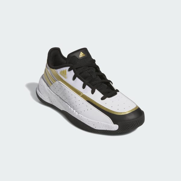 adidas Front Court Shoes White Free Shipping with adiClub adidas US