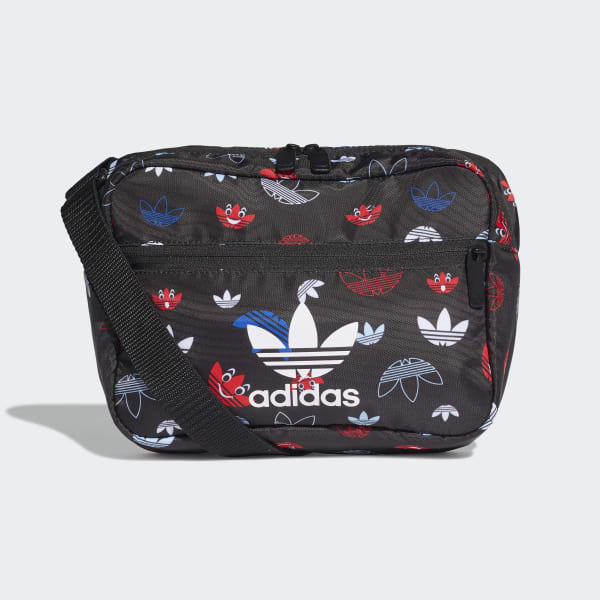 adidas sling bag black