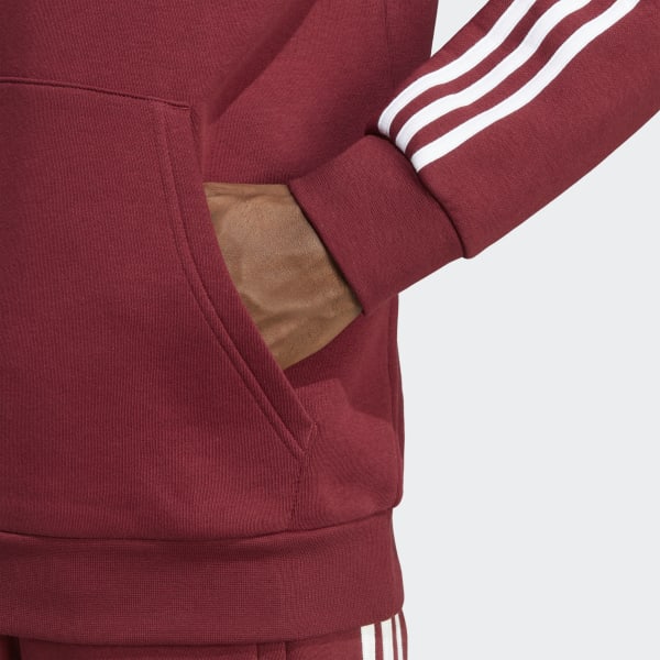 Bordeaux Hoodie adicolor Classics 3-Stripes