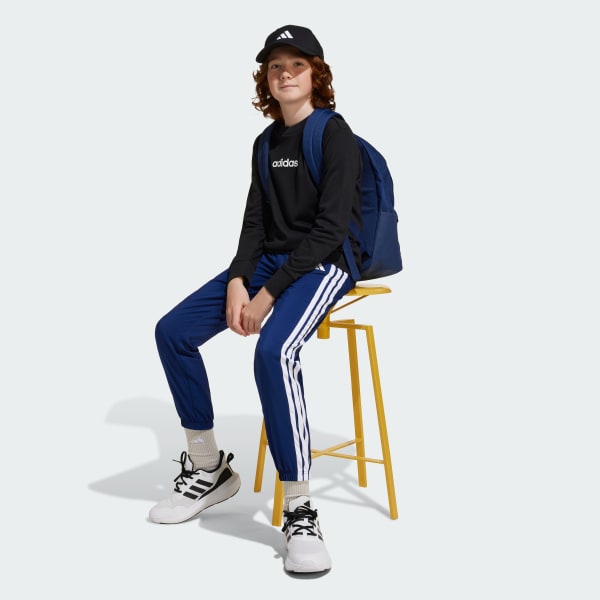 Blue Essentials Climacool Pants Kids