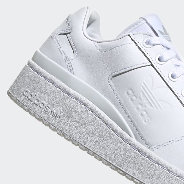 adidas FORUM BOLD SHOES - White | adidas GH