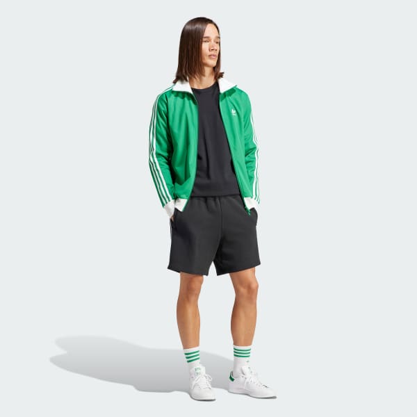 Adidas beckenbauer verde store