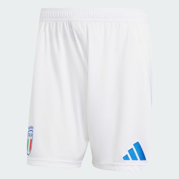adidas Italy 24 Home Shorts White adidas Thailand