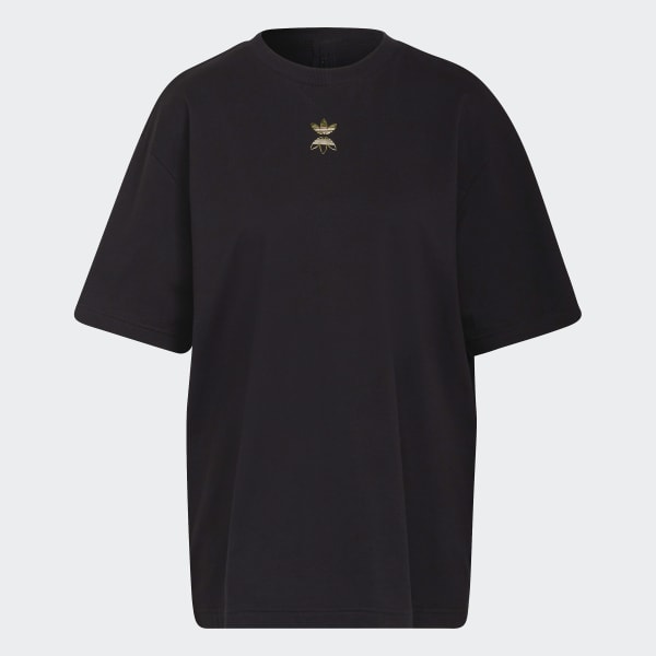 adidas Short Sleeve Tee Black adidas Vietnam