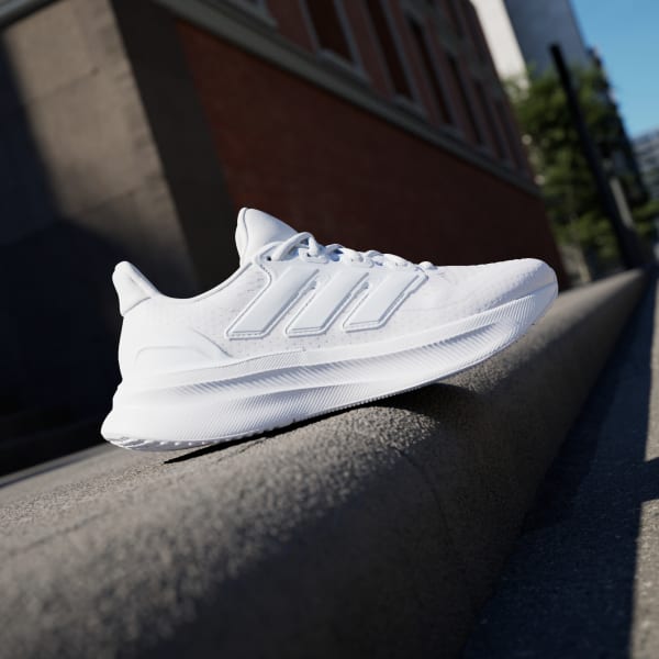 White Ultrarun 5 W Running Shoes