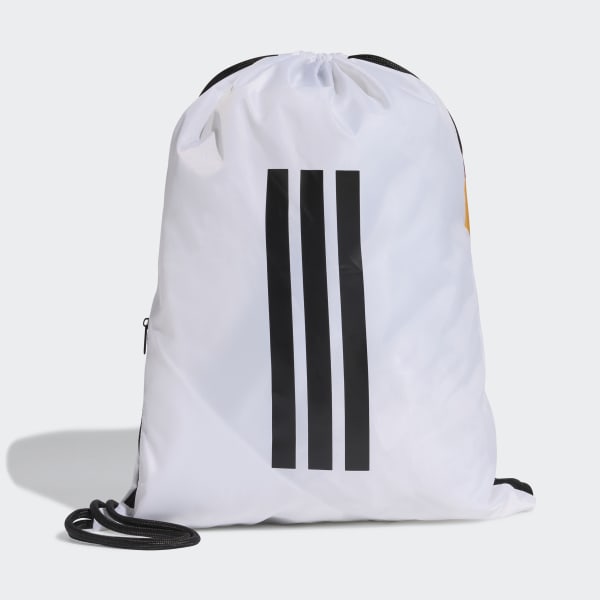 adidas Germany 26 Gymsack - White | Free Shipping with adiClub