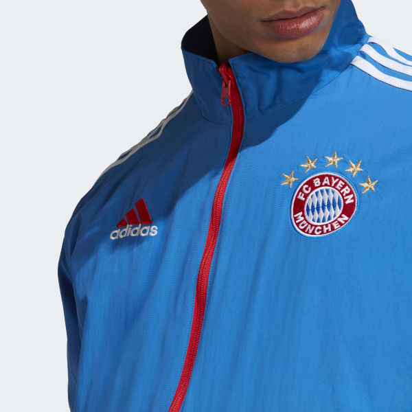blauw FC Bayern München Anthem Jack