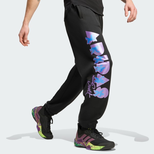 adidas x Jeremy Scott Pants - Black | Free Shipping with