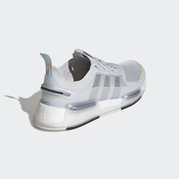 Grey NMD_V3 Shoes LJC54