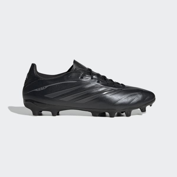 adidas COPA PURE IV LEAGUE Firm Ground Football Boots - Black