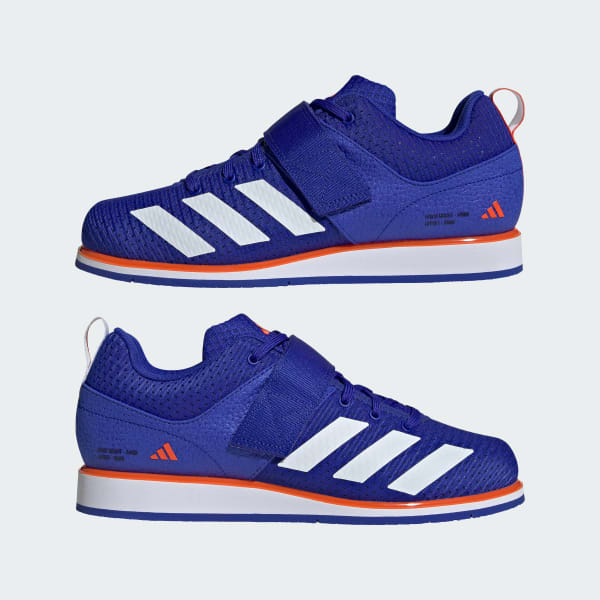 Adidas powerlift blue shop