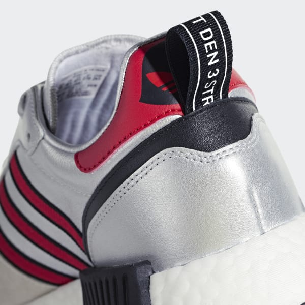 adidas rising star white