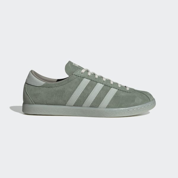 Adidas blue tobacco trainers online