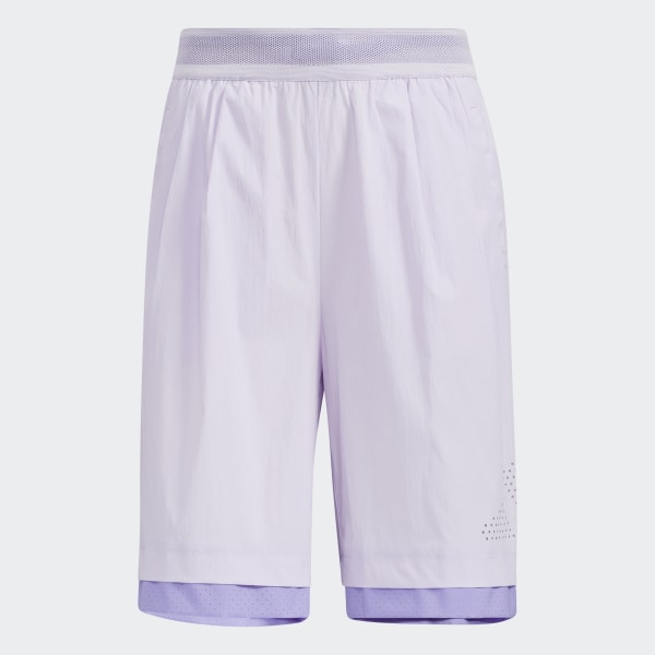 Purple UST EXC Shorts