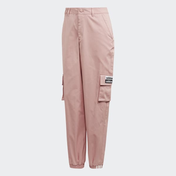 adidas pink spirit pants