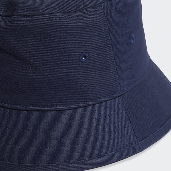 Blue Trefoil Bucket Hat BHH18