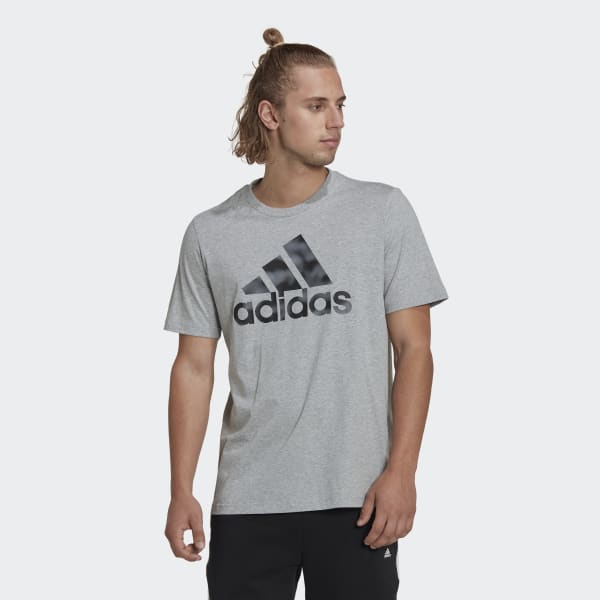 adidas Essentials Camo Print T-shirt - | adidas Denmark