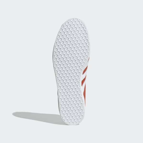 Rosso Scarpe Gazelle 85