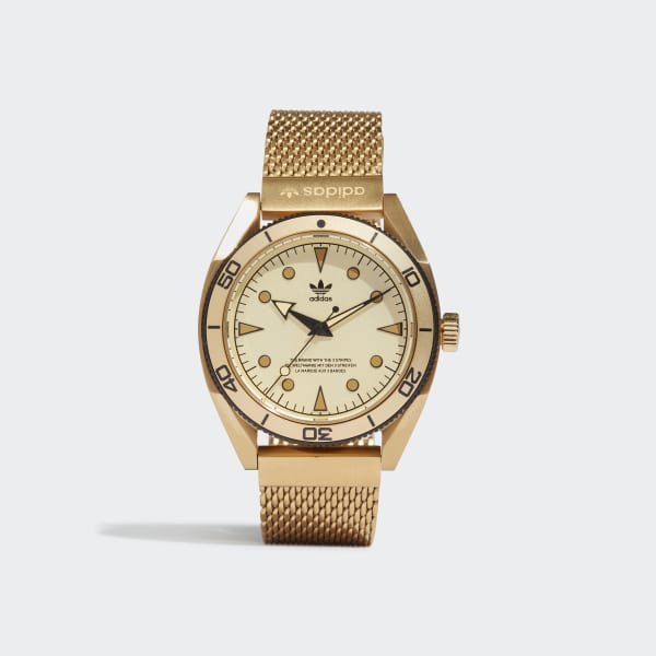 fordel tæt Bonde adidas Edition Two M Watch - Gold | adidas Canada