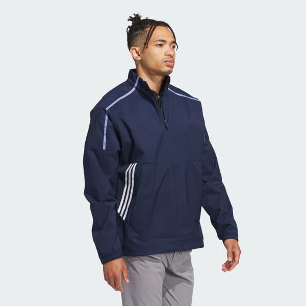 Blue Core Provisional Full-Zip Jacket