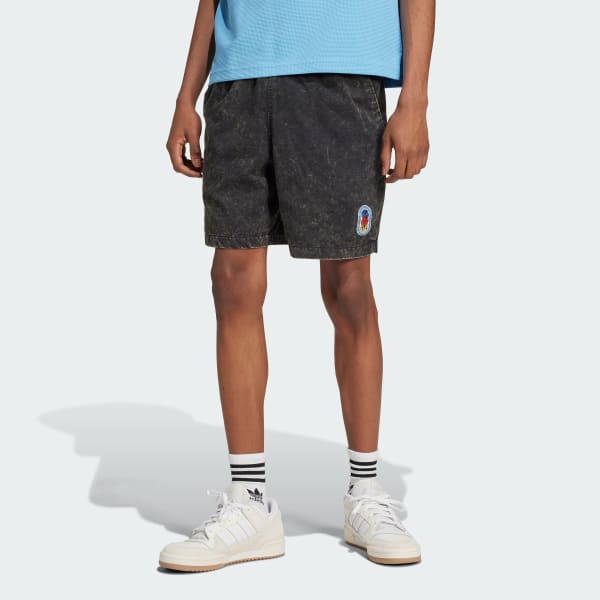 Black adidas Originals Shorts