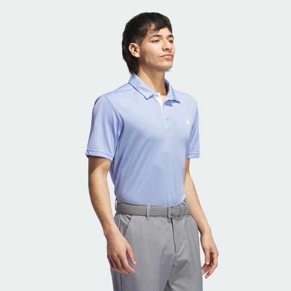 Blue Drive Polo Shirt