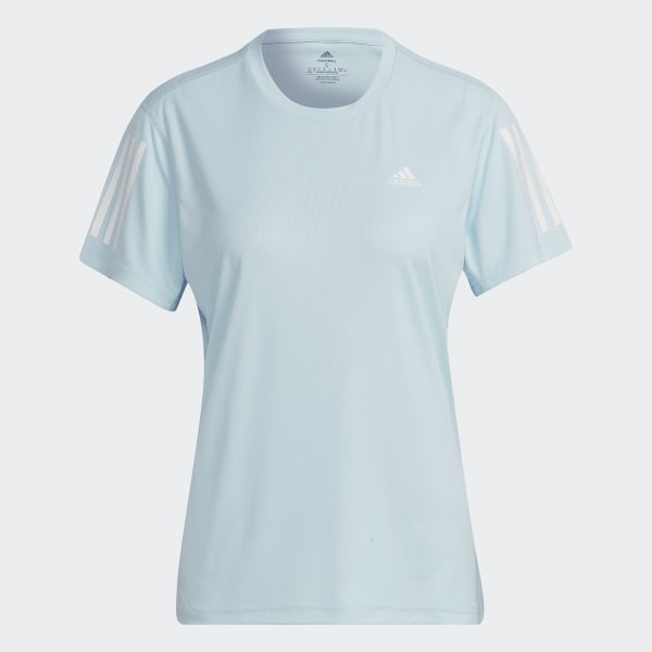 Blue Own the Run Tee SW310
