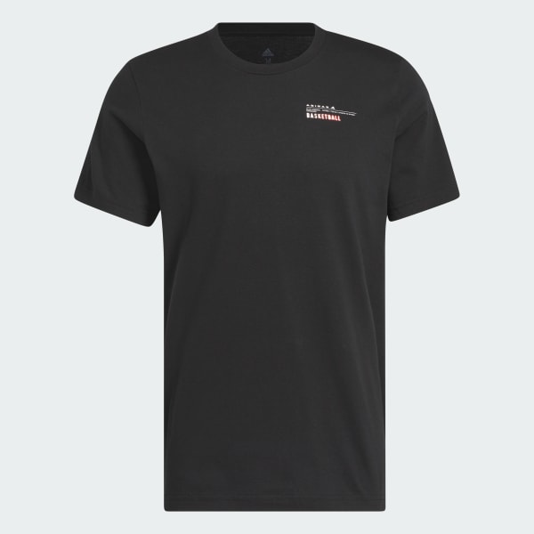 Negro Polo Mind Trips Estampado