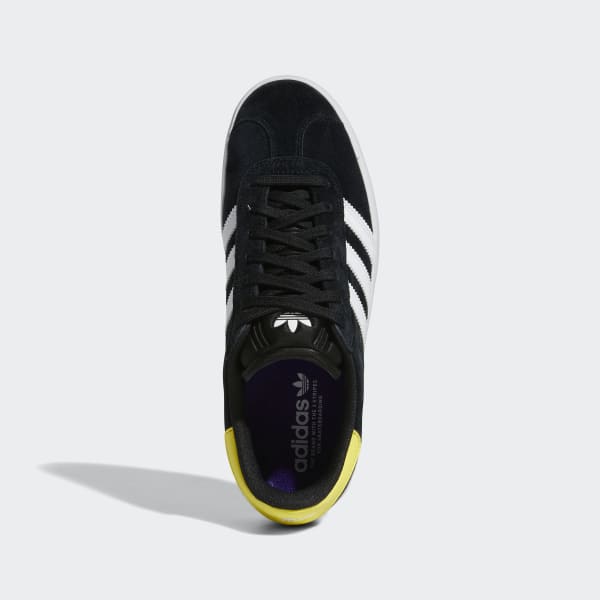 Zapatilla Gazelle ADV - Negro adidas | adidas