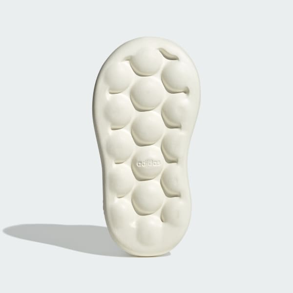 White Dino Grand Court 2.0 Shoes Kids