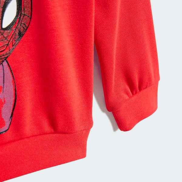 adidas x Marvel Spider Man Jogger Set Kids